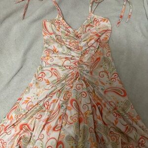 SHEIN Floral Print Dress